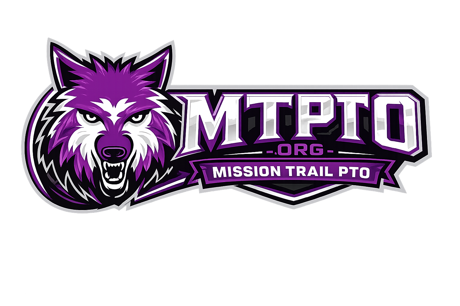 Mission Trail PTO logo